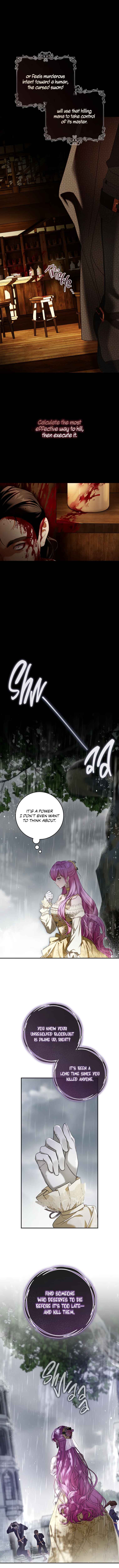The Flower That Wields a Sword Chapter 11 - Page 19
