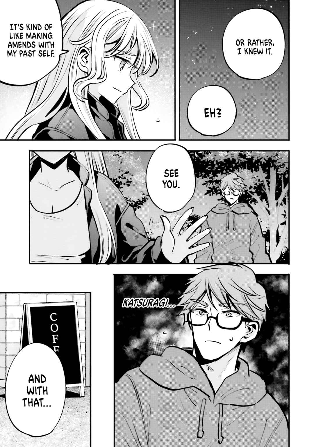 Zettai ni Yuuwaku sarenai Otoko VS Zettai ni Yuuwaku suru Onna Chapter 19 - Page 16