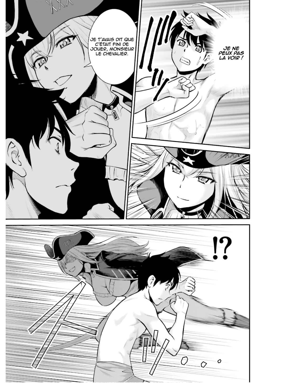 Karma na Skill de Musou suru Isekai Harem Kaitoudan Chapter 3 - Page 10