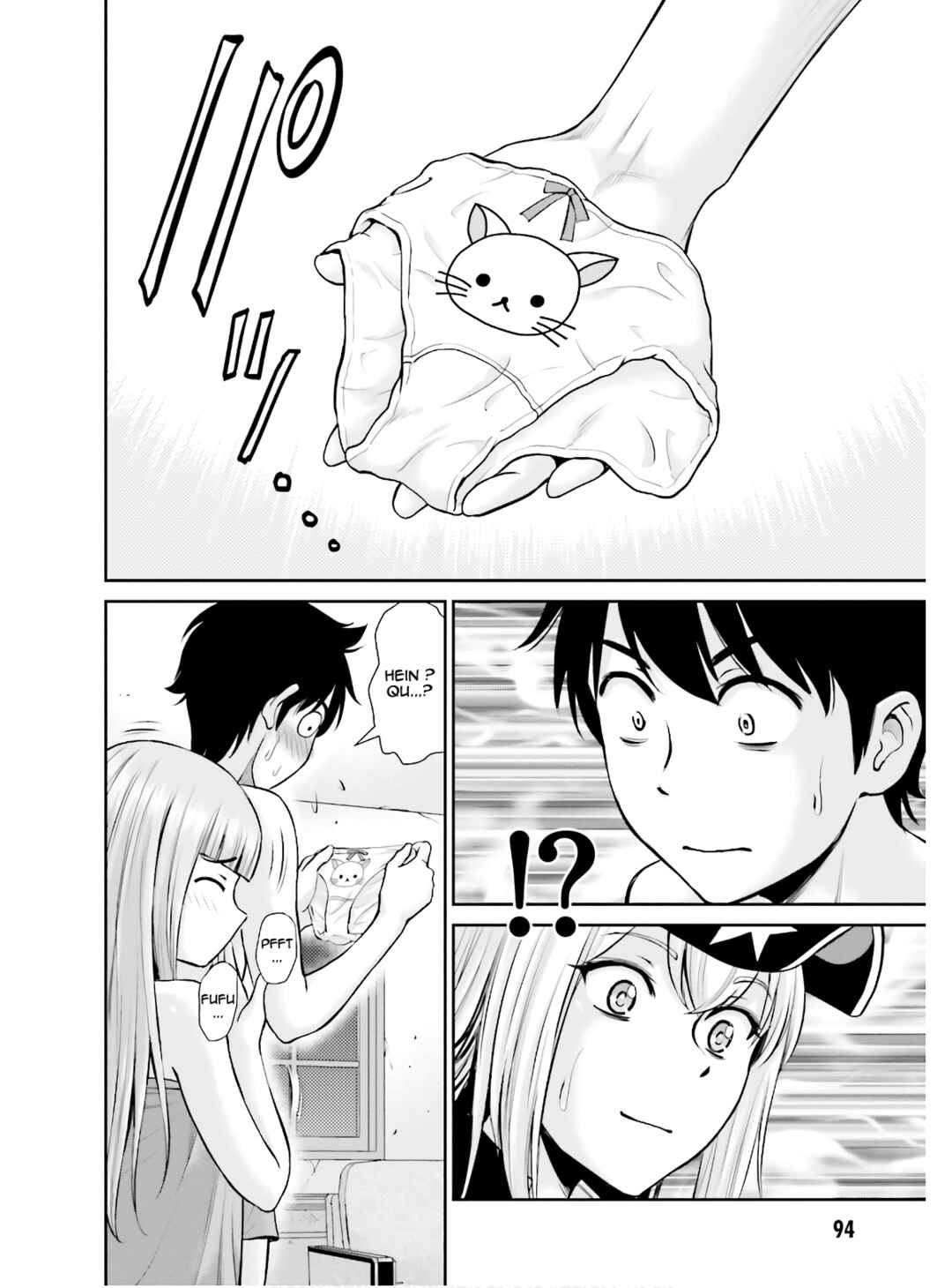 Karma na Skill de Musou suru Isekai Harem Kaitoudan Chapter 3 - Page 15