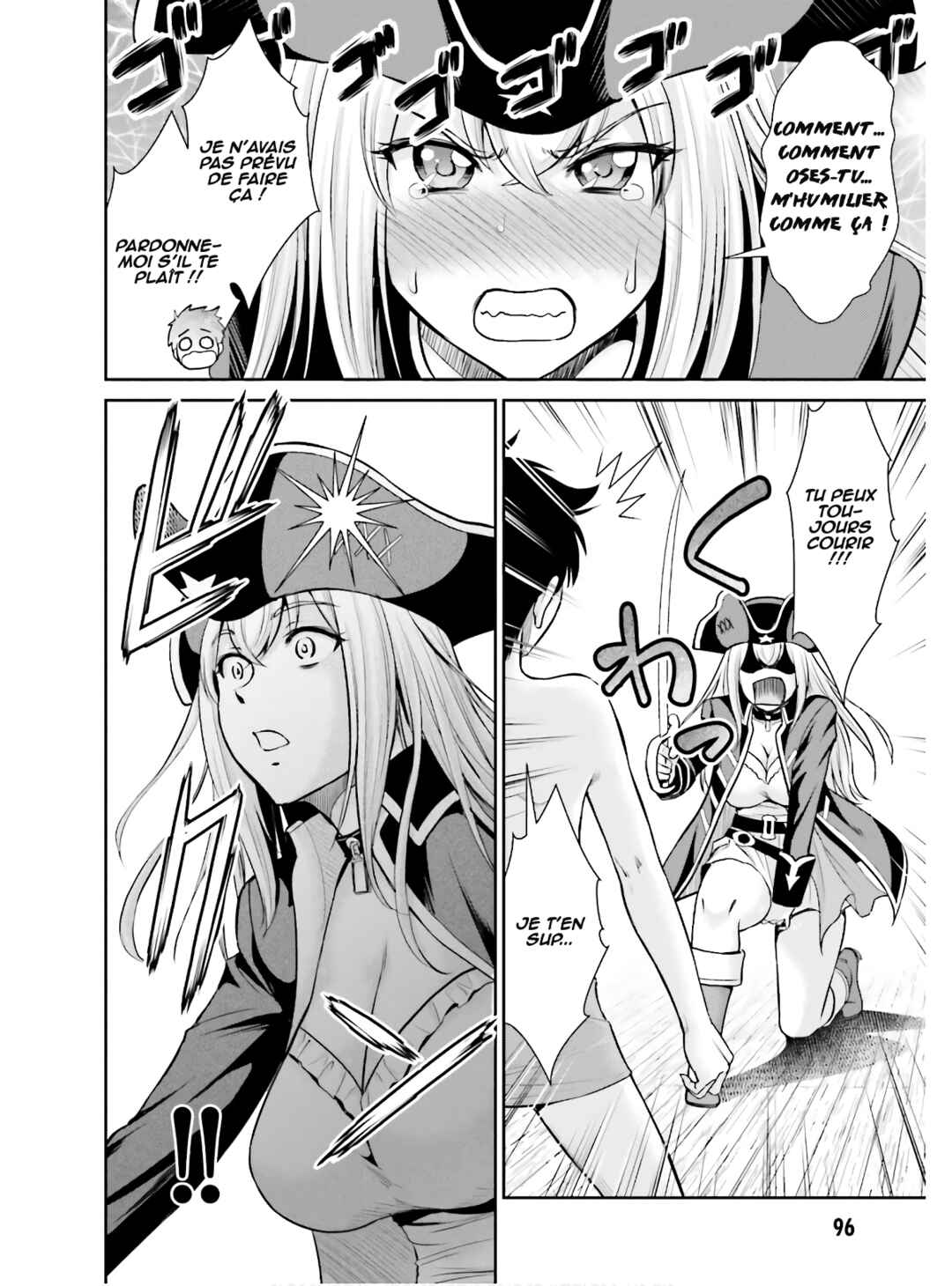 Karma na Skill de Musou suru Isekai Harem Kaitoudan Chapter 3 - Page 17