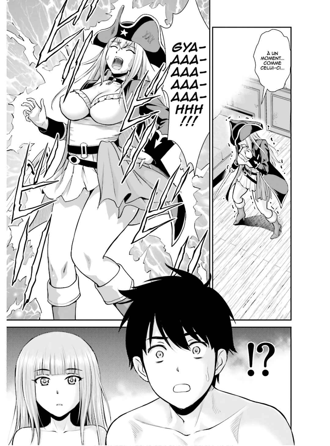 Karma na Skill de Musou suru Isekai Harem Kaitoudan Chapter 3 - Page 18