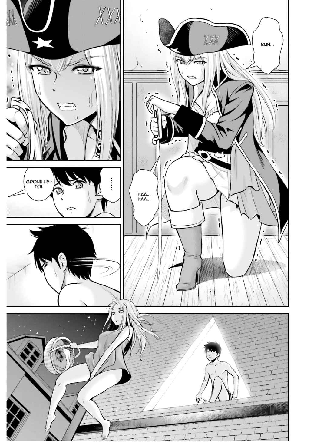 Karma na Skill de Musou suru Isekai Harem Kaitoudan Chapter 3 - Page 20