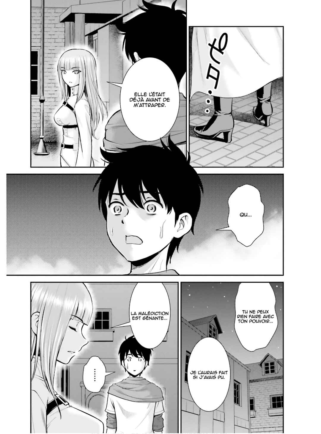 Karma na Skill de Musou suru Isekai Harem Kaitoudan Chapter 3 - Page 22