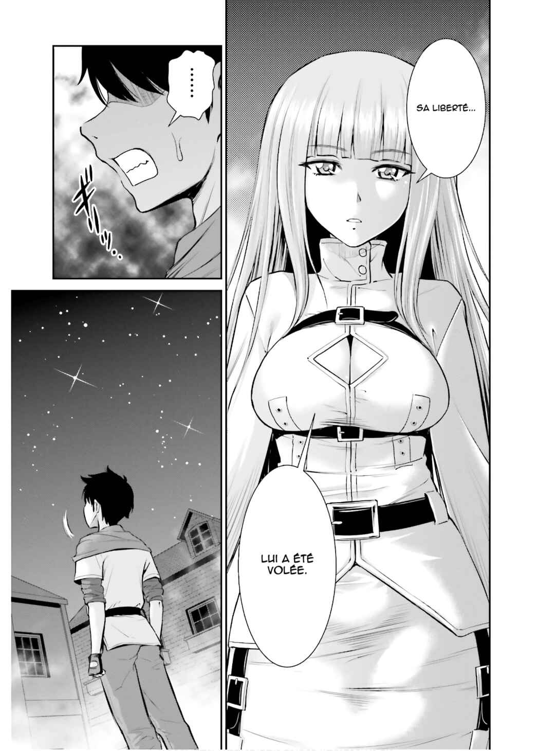 Karma na Skill de Musou suru Isekai Harem Kaitoudan Chapter 3 - Page 24