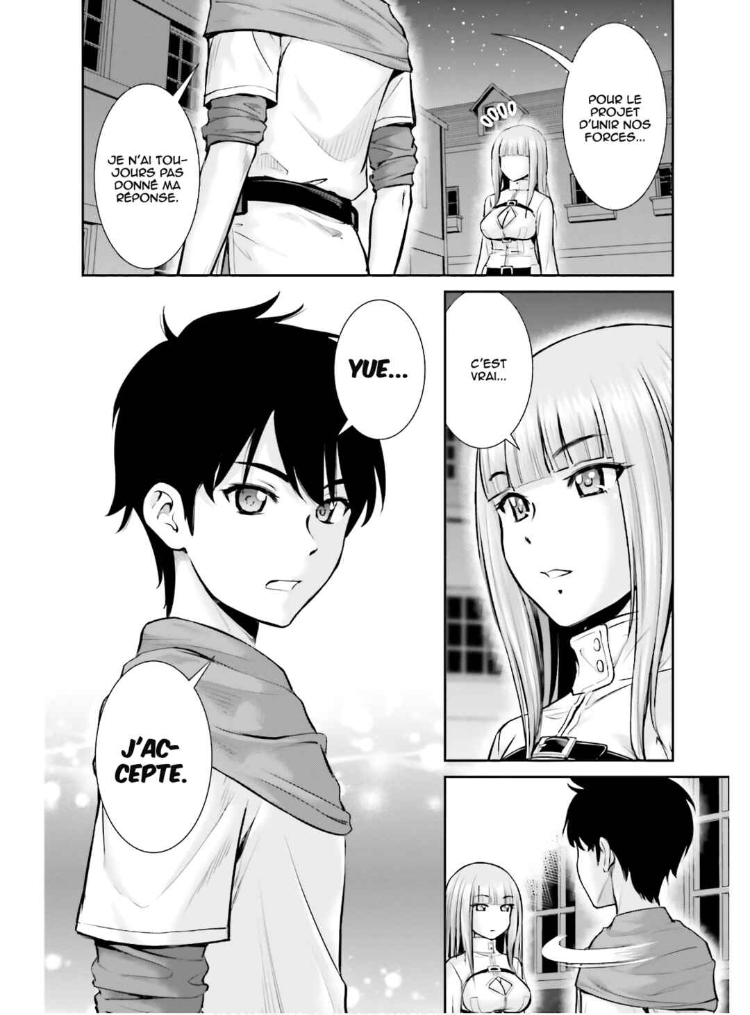 Karma na Skill de Musou suru Isekai Harem Kaitoudan Chapter 3 - Page 25