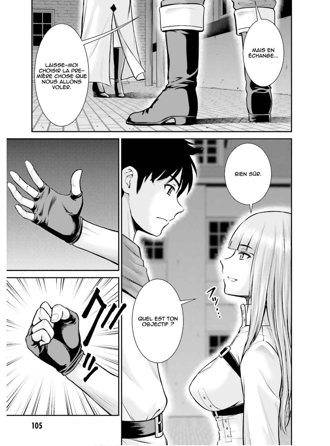 Karma na Skill de Musou suru Isekai Harem Kaitoudan Chapter 3 - Page 26