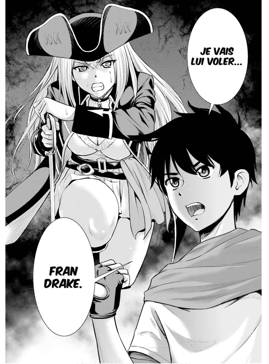 Karma na Skill de Musou suru Isekai Harem Kaitoudan Chapter 3 - Page 27