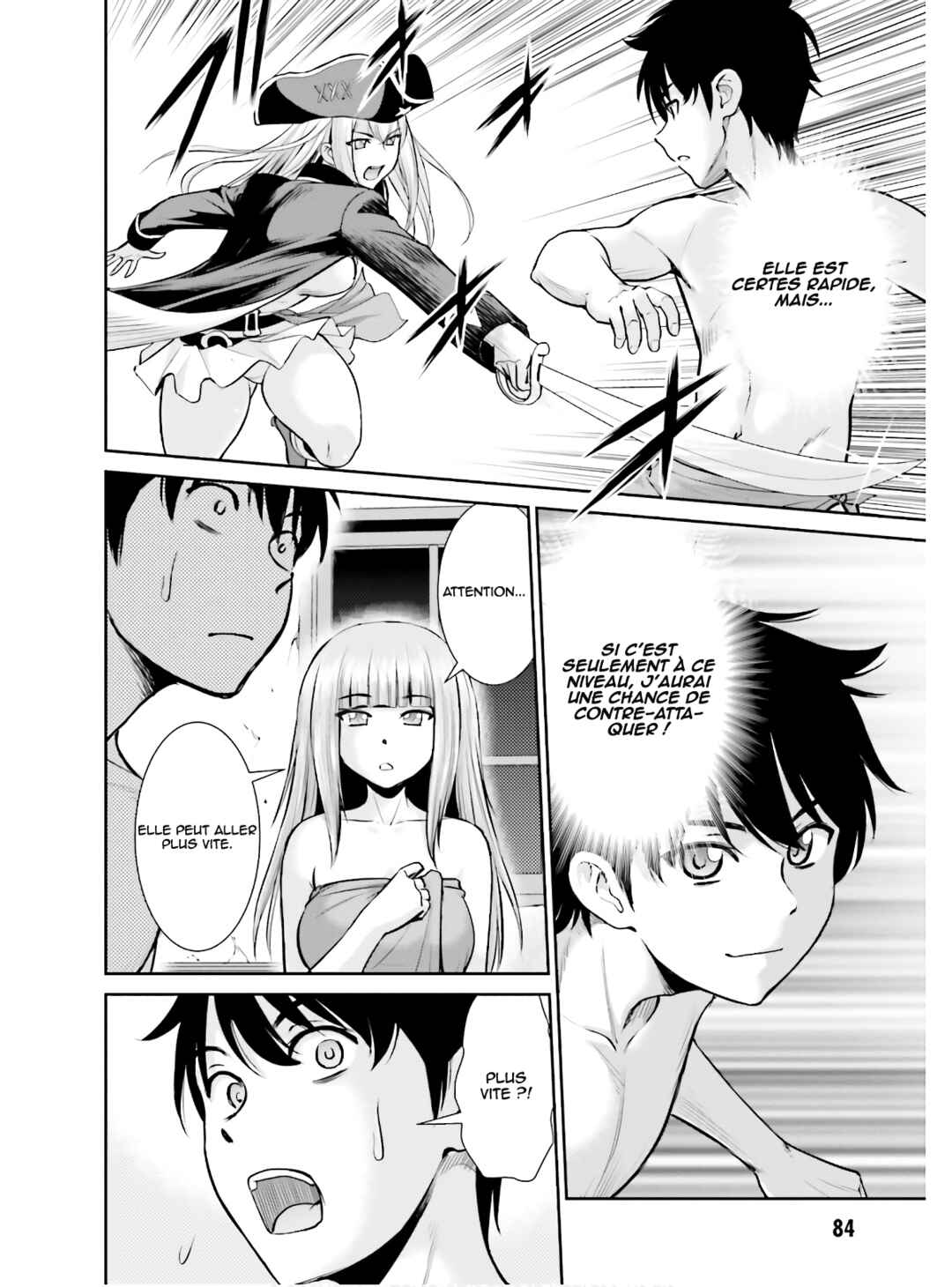 Karma na Skill de Musou suru Isekai Harem Kaitoudan Chapter 3 - Page 5