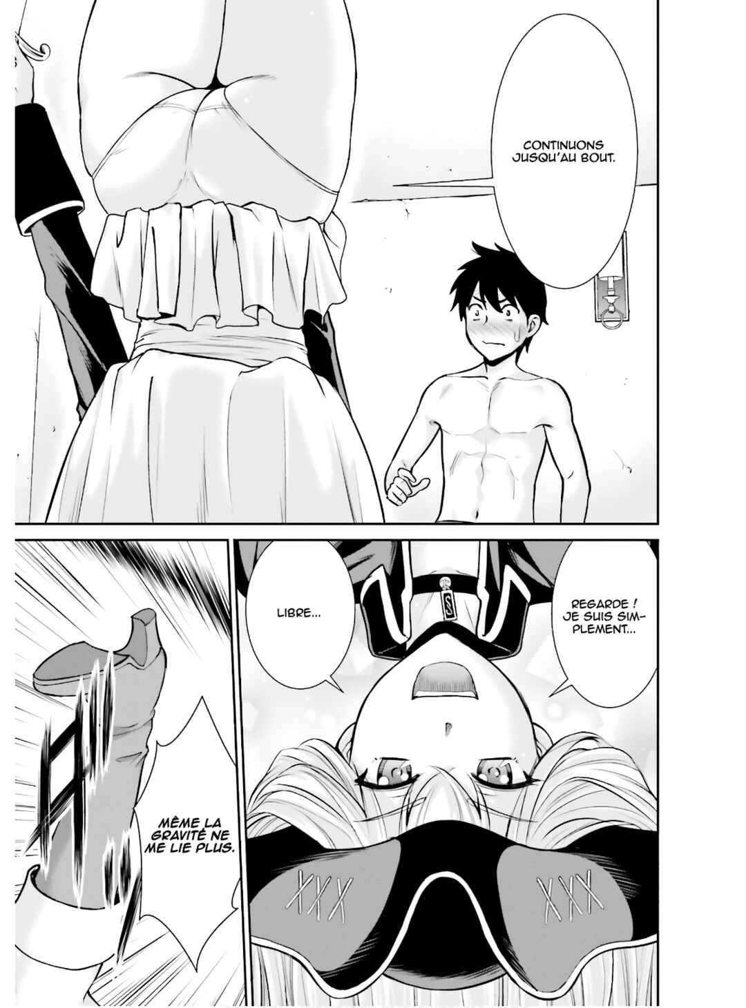 Karma na Skill de Musou suru Isekai Harem Kaitoudan Chapter 3 - Page 8