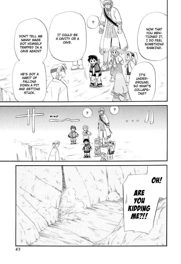 The Dragon Mages of Corseltel ~The Tale of the Dragon Children~ Chapter 33 - Page 23