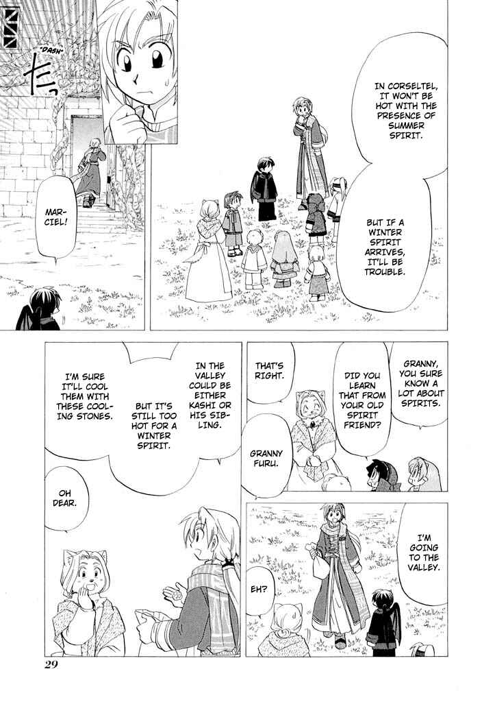 The Dragon Mages of Corseltel ~The Tale of the Dragon Children~ Chapter 33 - Page 9