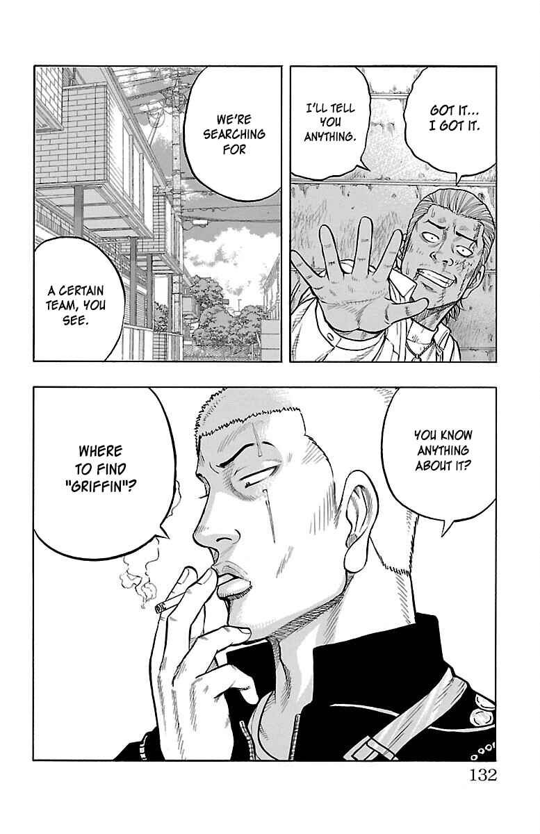 Drop Chapter 43 - Page 35