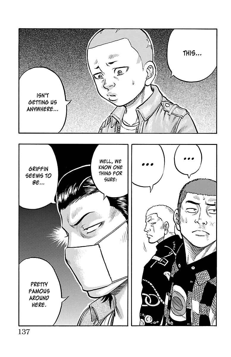 Drop Chapter 43 - Page 40
