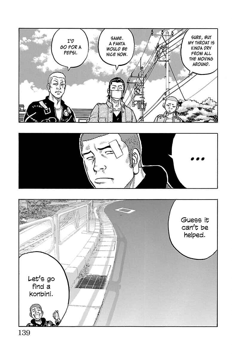 Drop Chapter 43 - Page 42