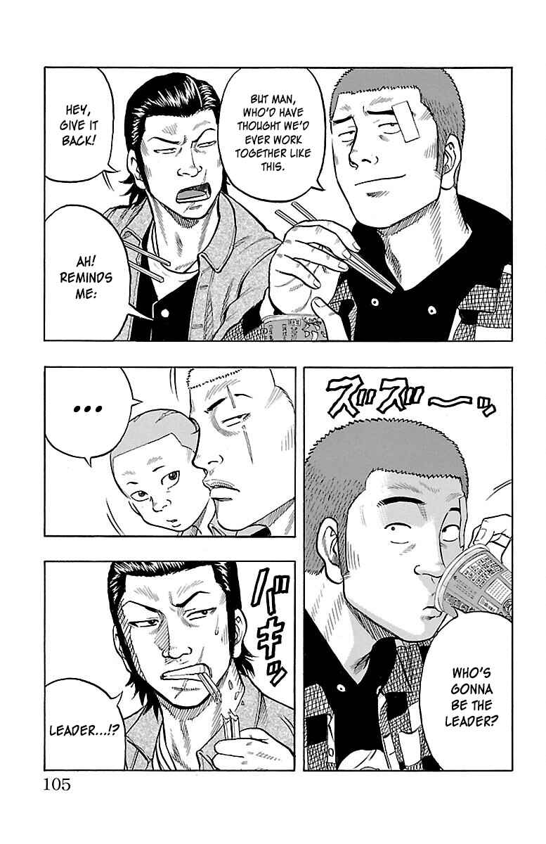Drop Chapter 43 - Page 8