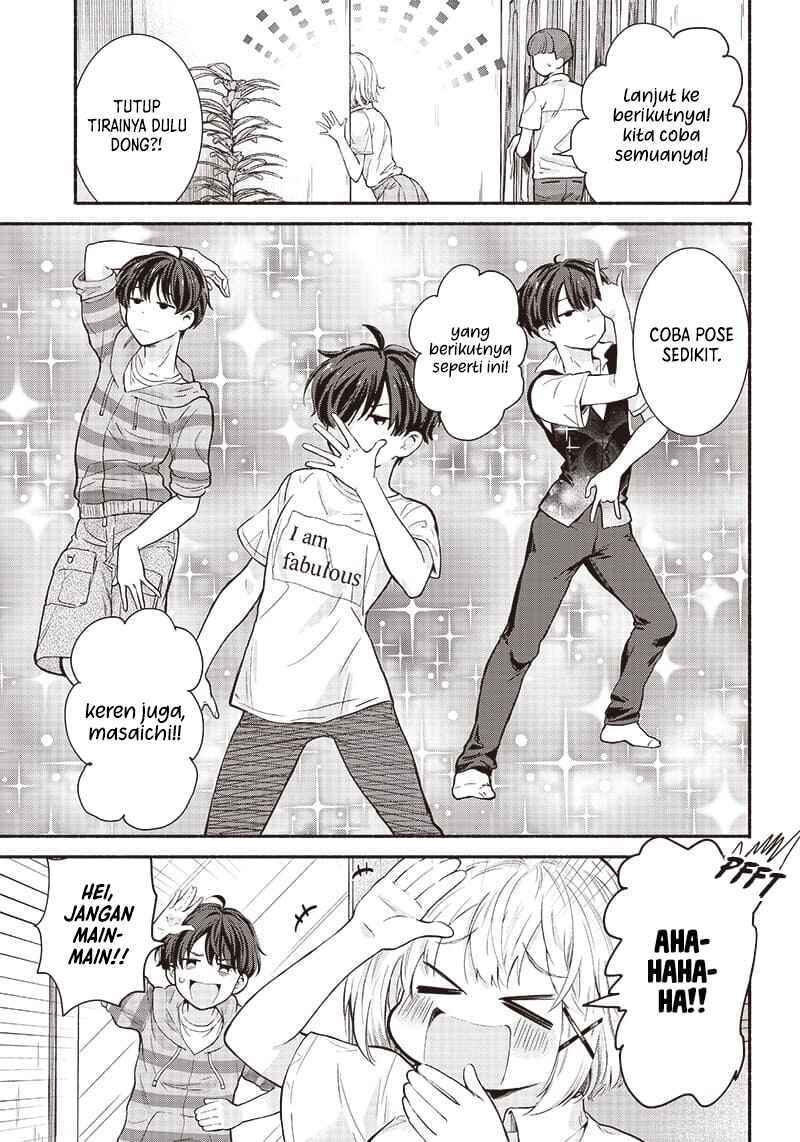 Nee, Mou Isso Tsukiacchau? Osananajimi no Bishoujo ni Tanomarete, Kamofura Kareshi Hajimemashita Chapter 16 - Page 12