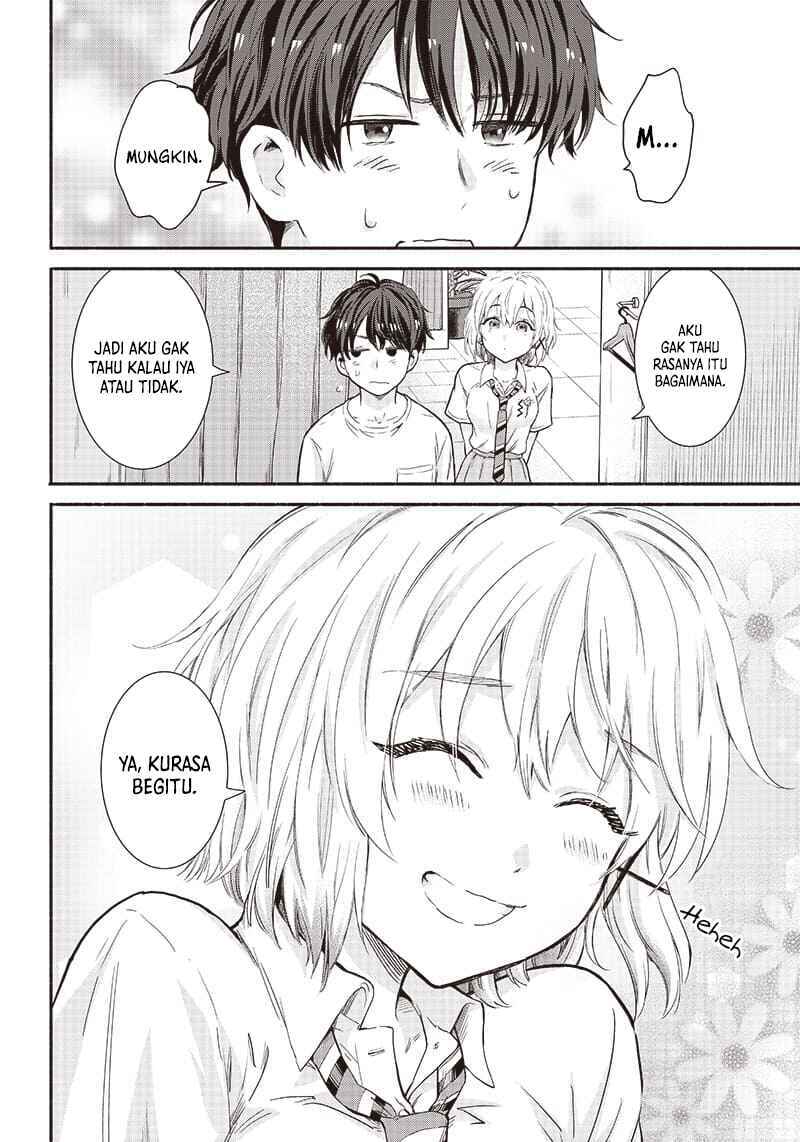 Nee, Mou Isso Tsukiacchau? Osananajimi no Bishoujo ni Tanomarete, Kamofura Kareshi Hajimemashita Chapter 16 - Page 15