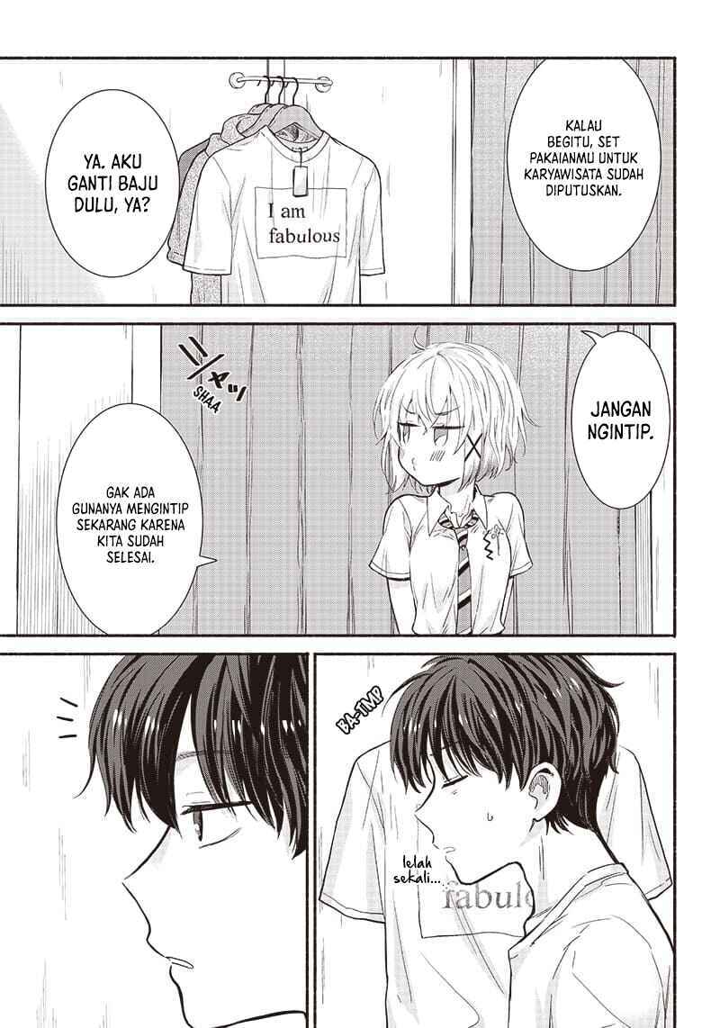 Nee, Mou Isso Tsukiacchau? Osananajimi no Bishoujo ni Tanomarete, Kamofura Kareshi Hajimemashita Chapter 16 - Page 16
