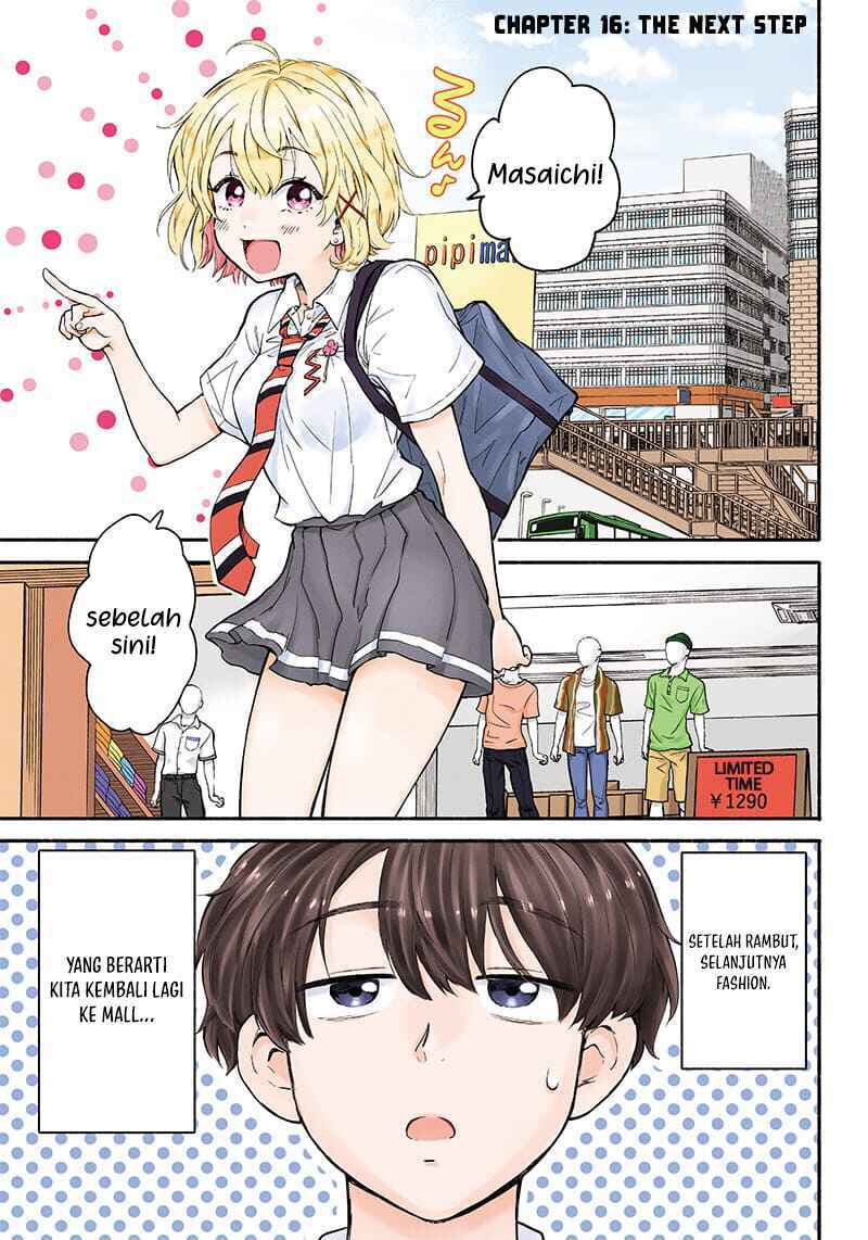 Nee, Mou Isso Tsukiacchau? Osananajimi no Bishoujo ni Tanomarete, Kamofura Kareshi Hajimemashita Chapter 16 - Page 2