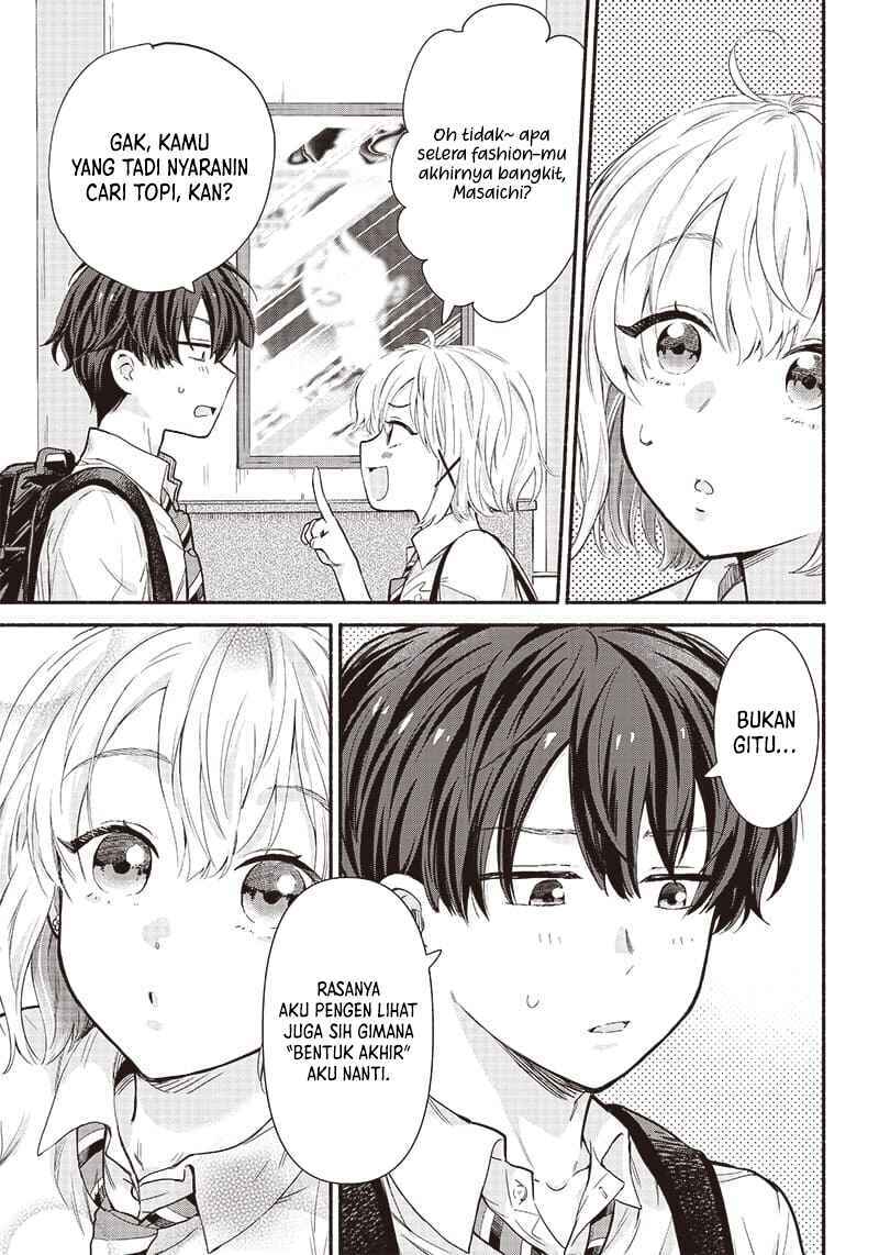 Nee, Mou Isso Tsukiacchau? Osananajimi no Bishoujo ni Tanomarete, Kamofura Kareshi Hajimemashita Chapter 16 - Page 20