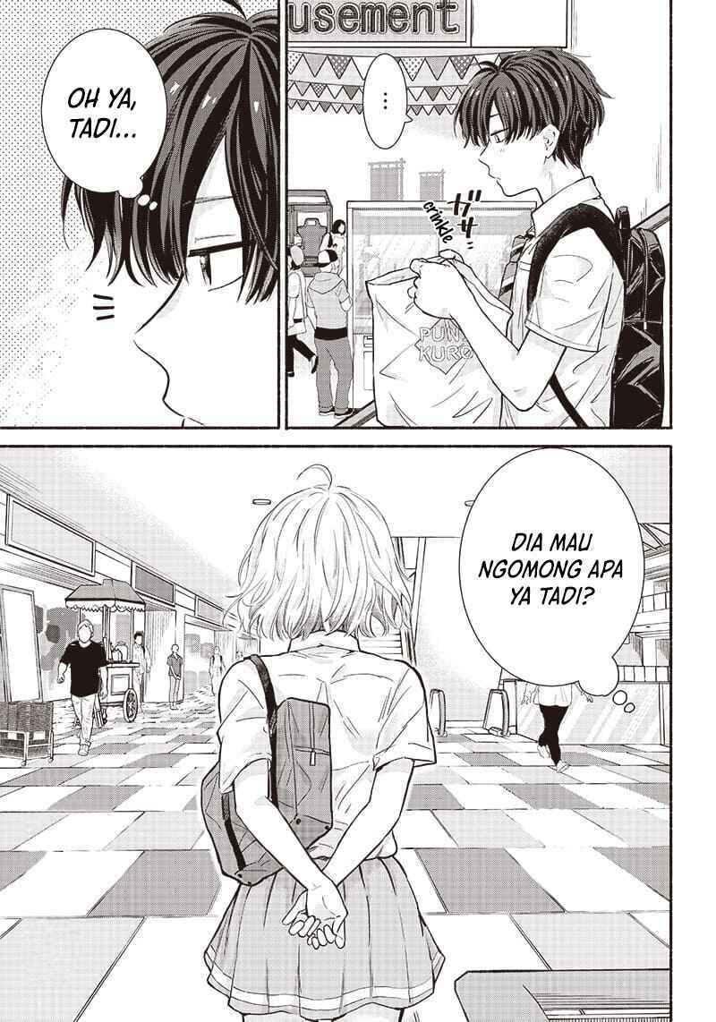 Nee, Mou Isso Tsukiacchau? Osananajimi no Bishoujo ni Tanomarete, Kamofura Kareshi Hajimemashita Chapter 16 - Page 22
