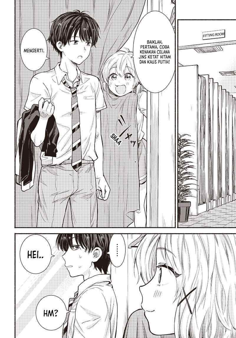 Nee, Mou Isso Tsukiacchau? Osananajimi no Bishoujo ni Tanomarete, Kamofura Kareshi Hajimemashita Chapter 16 - Page 7