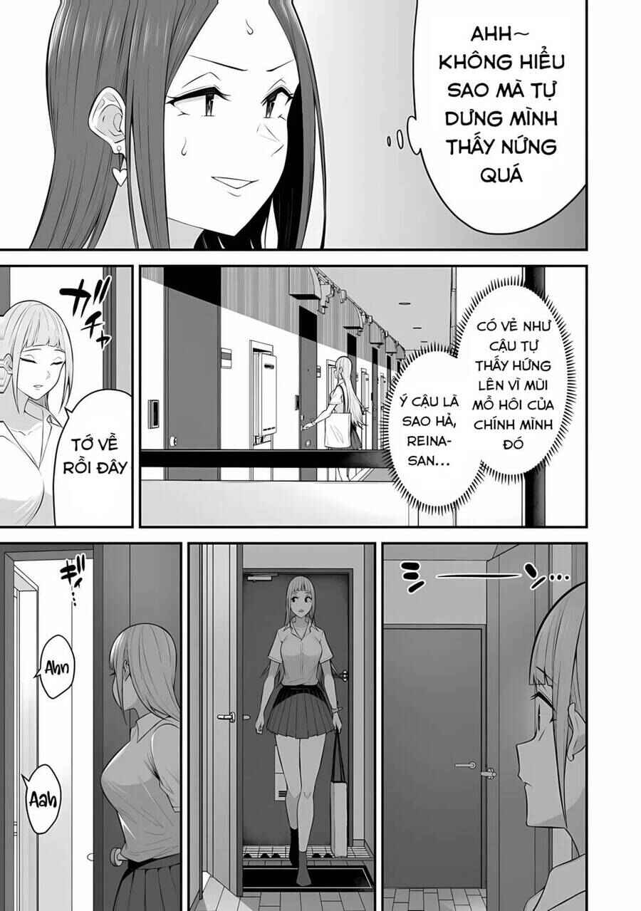 Imaizumin-chi wa Douyara Gal no Tamariba ni Natteru Rashii ~DEEP~ Chapter 10 - Page 10