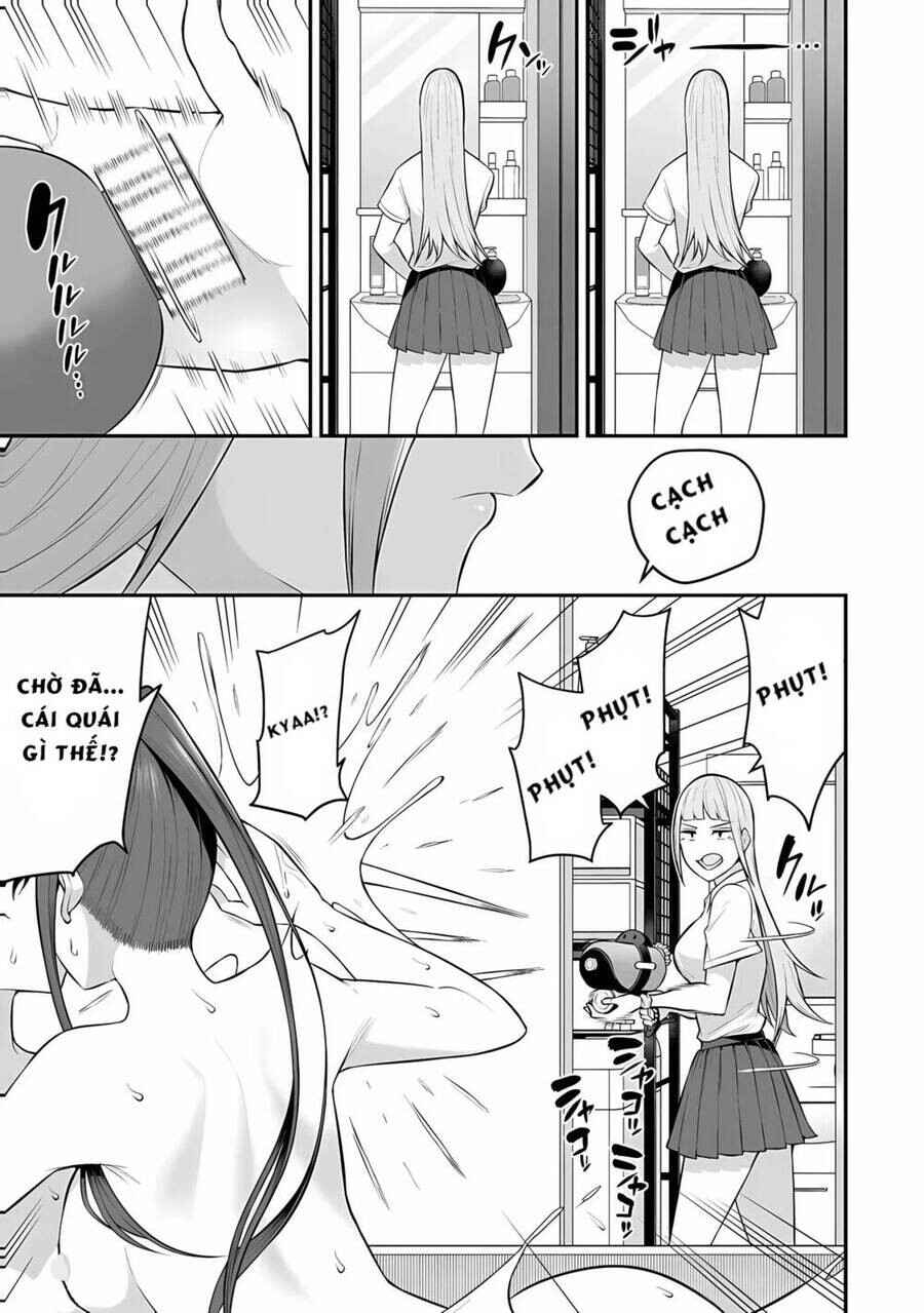Imaizumin-chi wa Douyara Gal no Tamariba ni Natteru Rashii ~DEEP~ Chapter 10 - Page 12