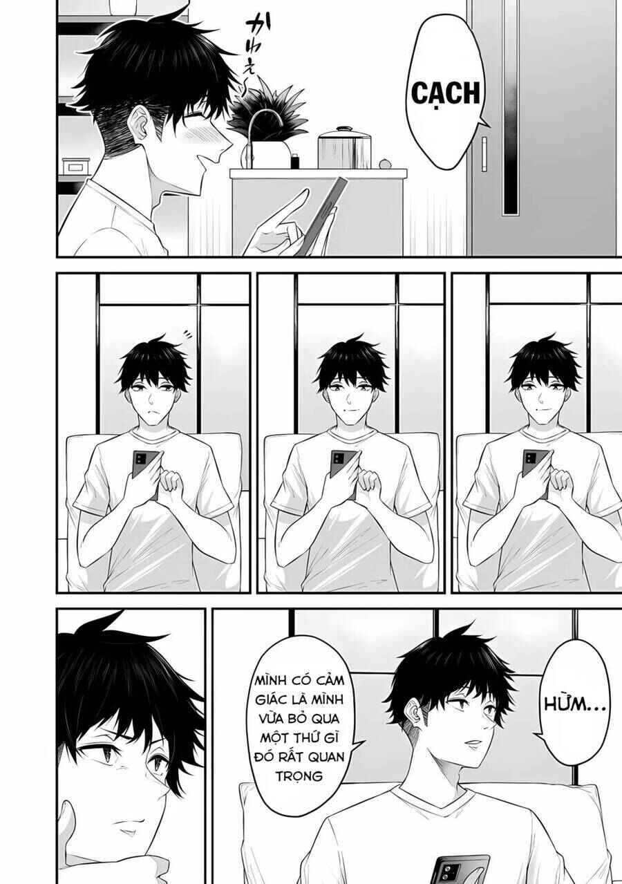 Imaizumin-chi wa Douyara Gal no Tamariba ni Natteru Rashii ~DEEP~ Chapter 10 - Page 19