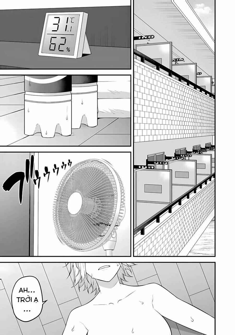 Imaizumin-chi wa Douyara Gal no Tamariba ni Natteru Rashii ~DEEP~ Chapter 10 - Page 2