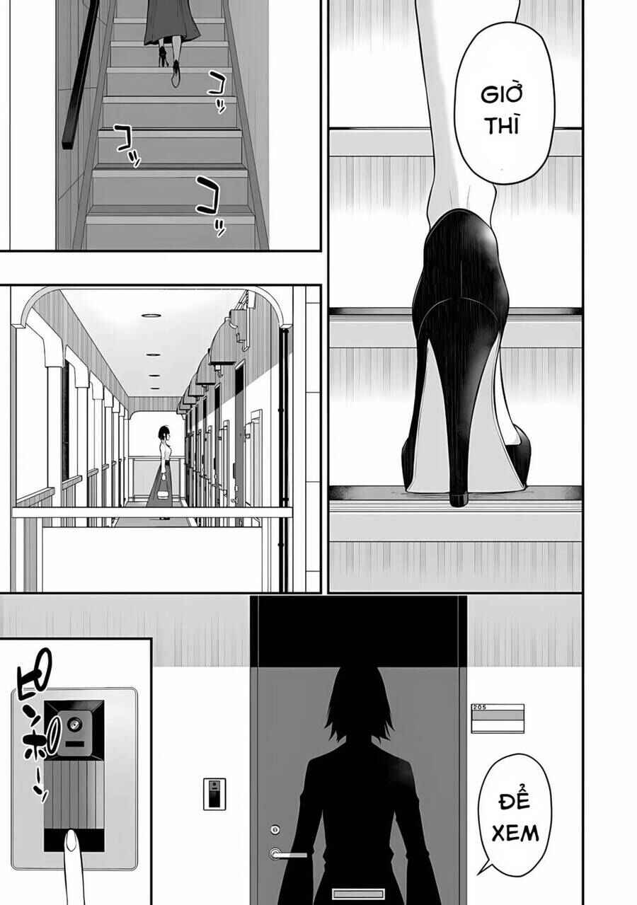 Imaizumin-chi wa Douyara Gal no Tamariba ni Natteru Rashii ~DEEP~ Chapter 10 - Page 20