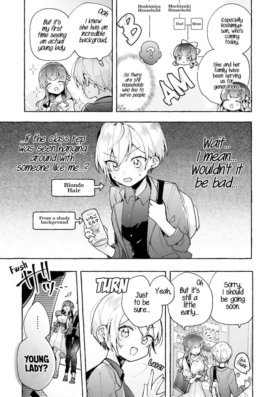 Sugar Meets Girl! Chapter 7 - Page 19