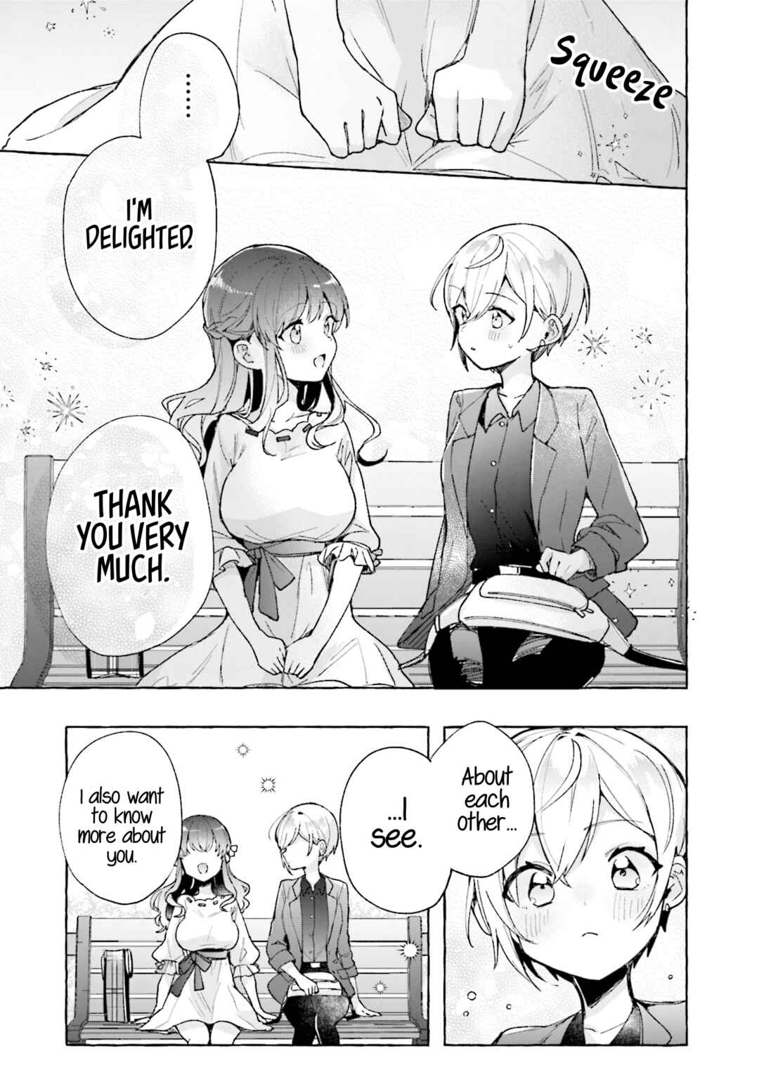 Sugar Meets Girl! Chapter 7 - Page 7