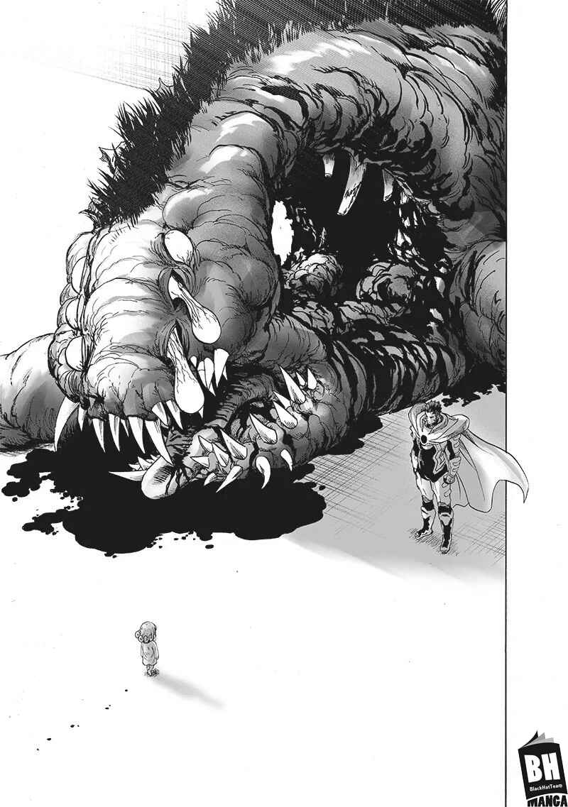 One Punch-Man Chapter 137 - Page 16