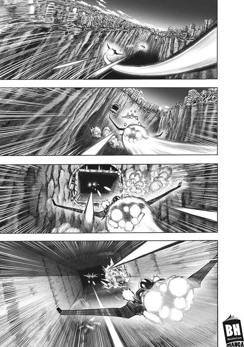 One Punch-Man Chapter 137 - Page 25