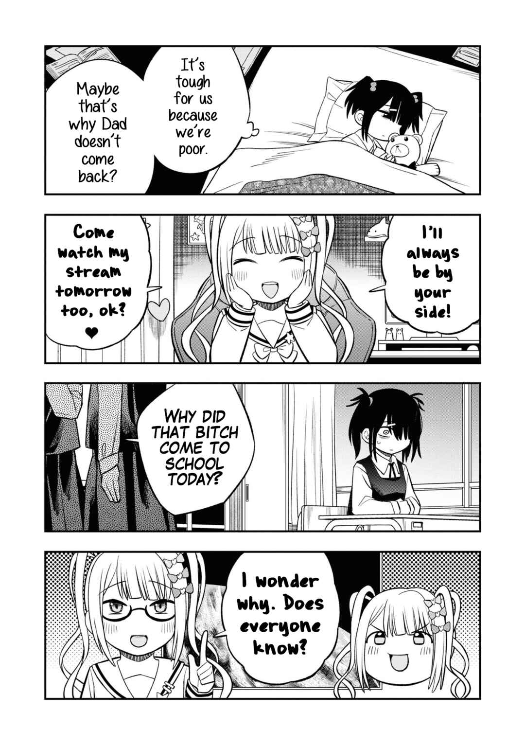 Chou Ten-chan! NEEDY GIRL OVERDOSE Koushiki Anthology Chapter 2 - Page 4