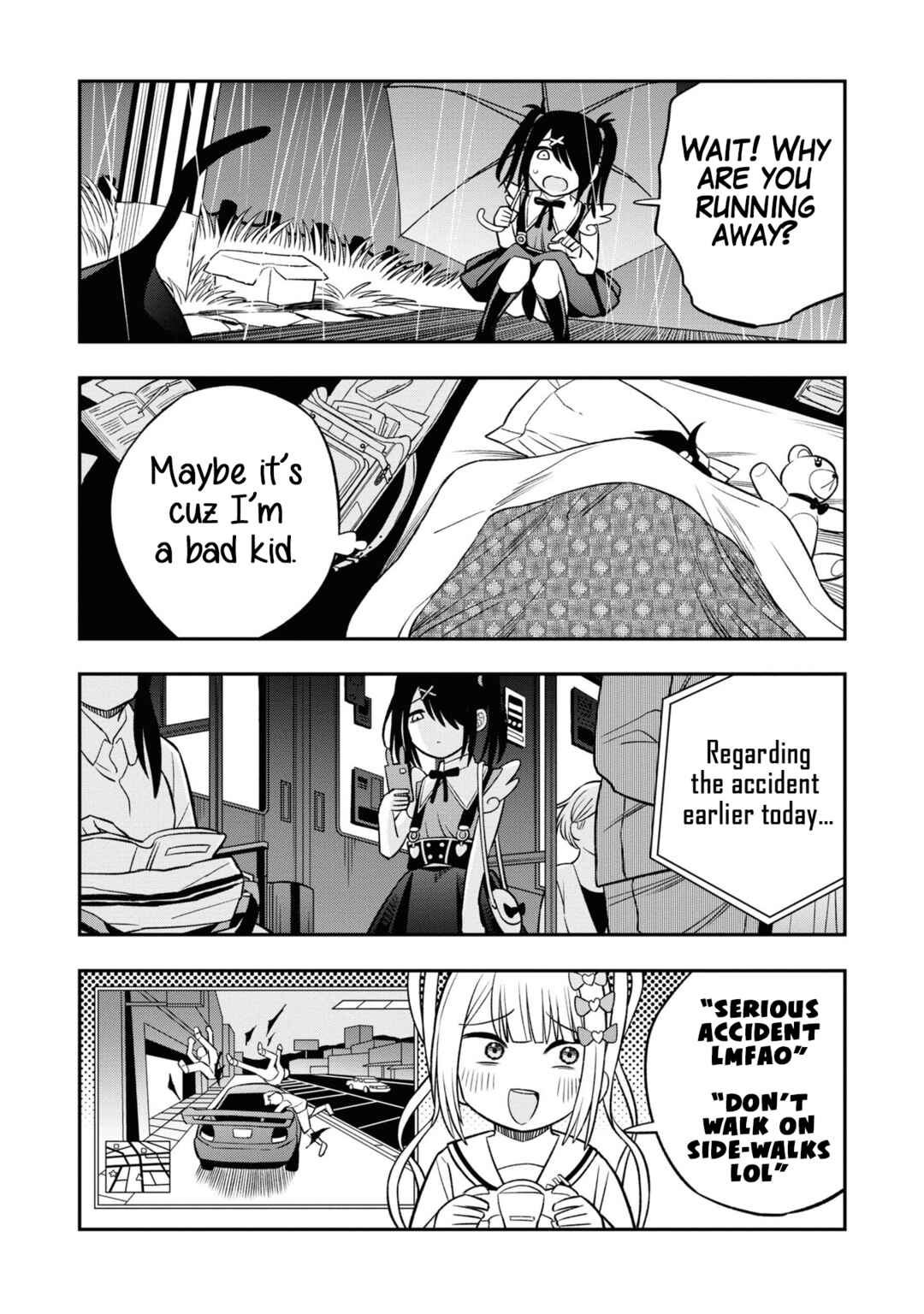 Chou Ten-chan! NEEDY GIRL OVERDOSE Koushiki Anthology Chapter 2 - Page 5