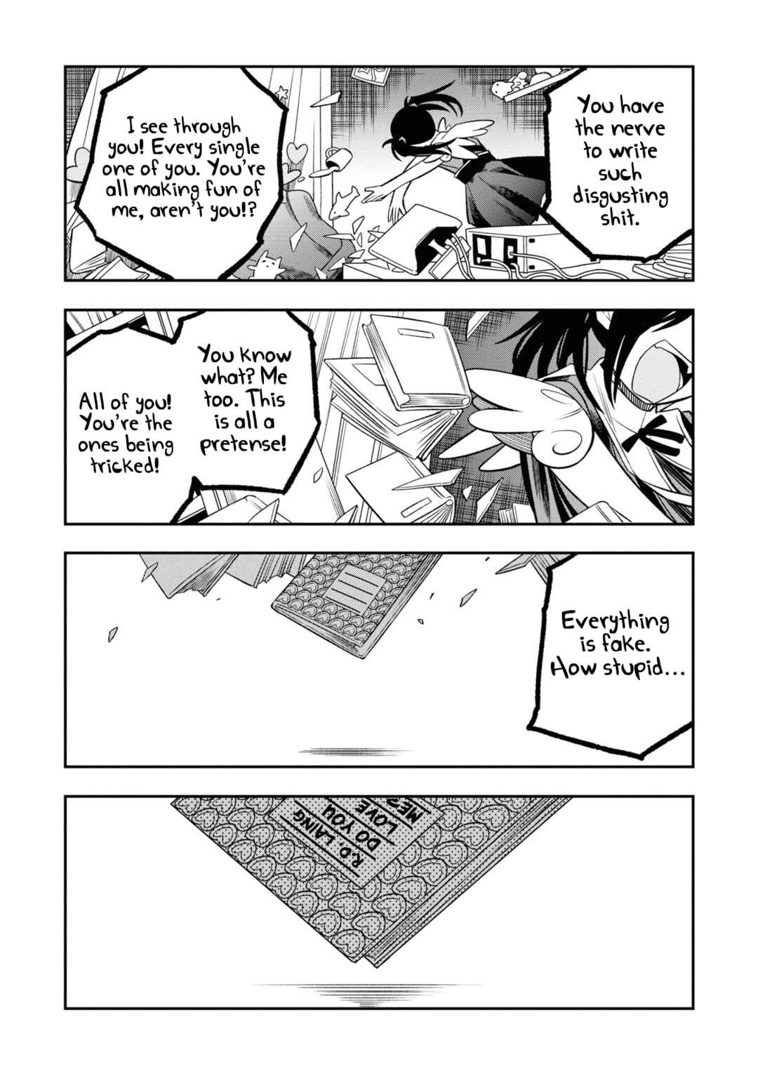 Chou Ten-chan! NEEDY GIRL OVERDOSE Koushiki Anthology Chapter 2 - Page 7