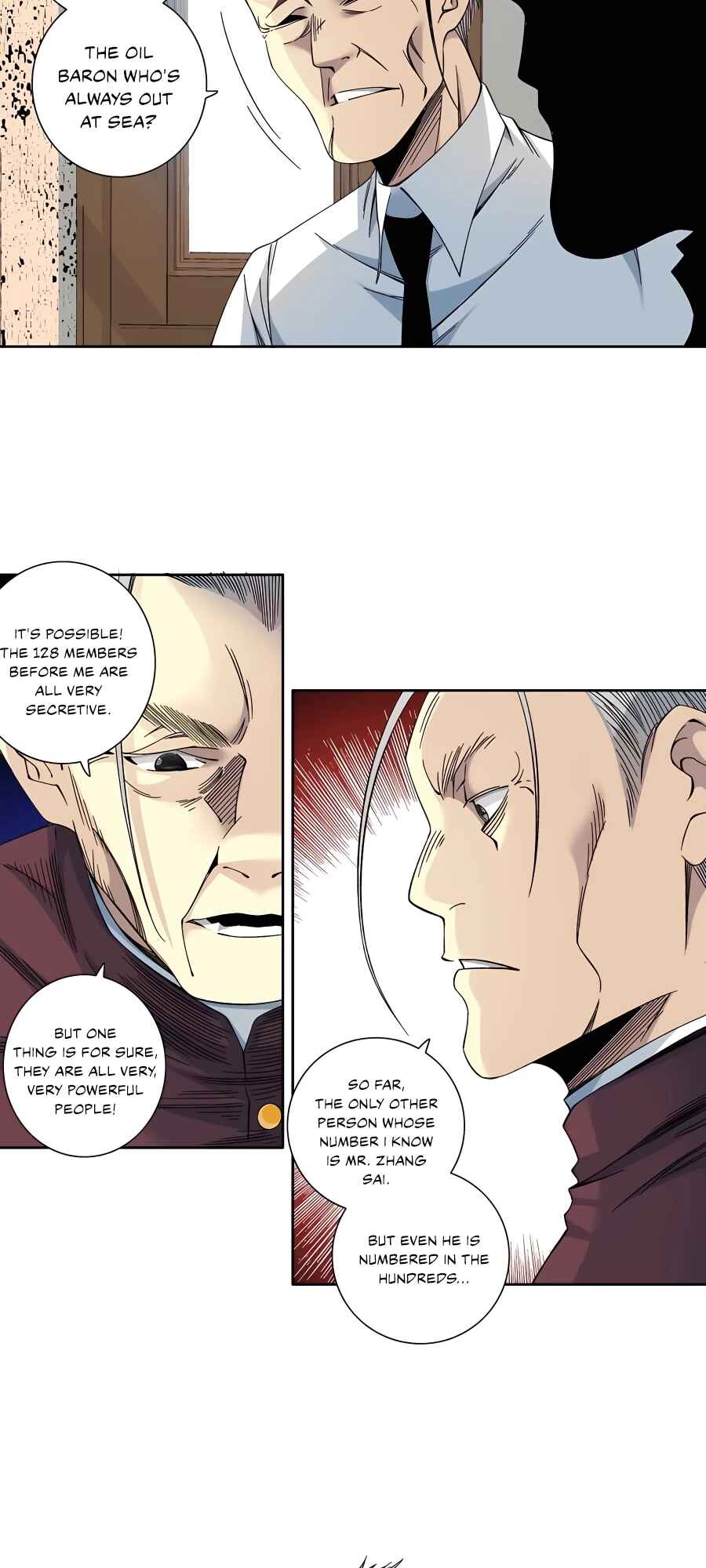 Eternal Club Chapter 195 - Page 19
