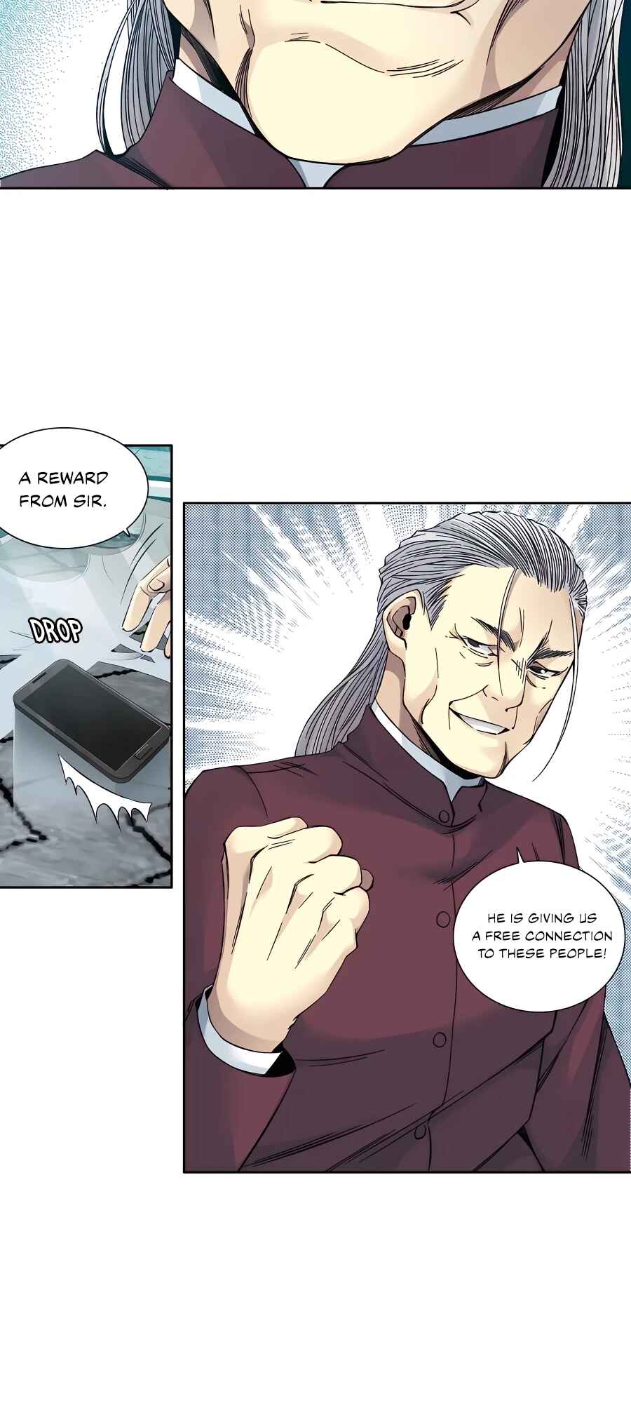 Eternal Club Chapter 195 - Page 22
