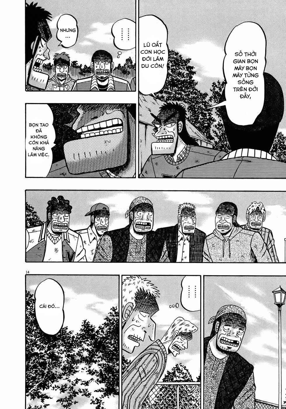 The Legend of the Strongest Man Kurosawa Chapter 71 - Page 13