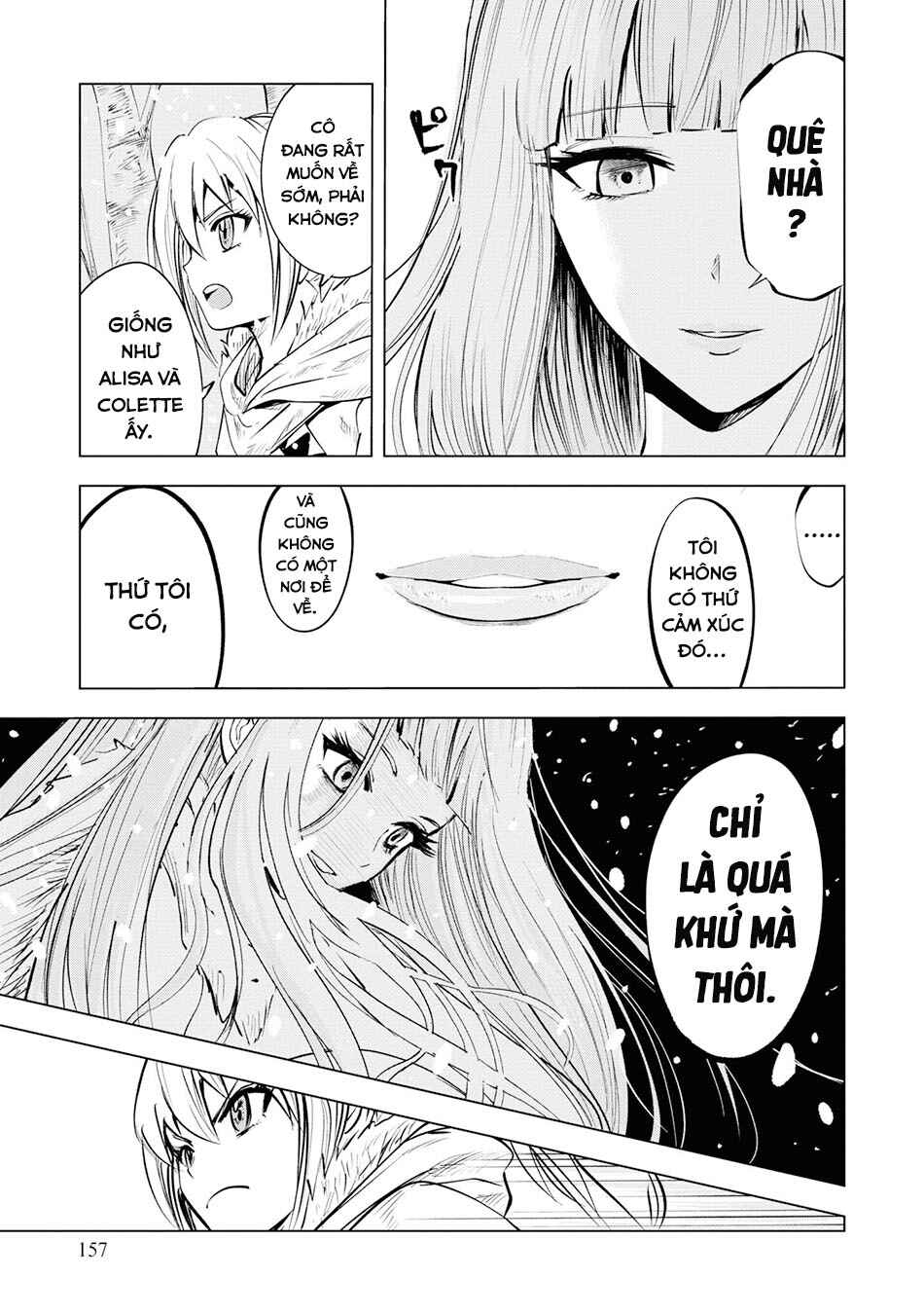 Oukoku e Tsuzuku Michi - Dorei Kenshi no Nariagari Harem Life Chapter 15 - Page 26