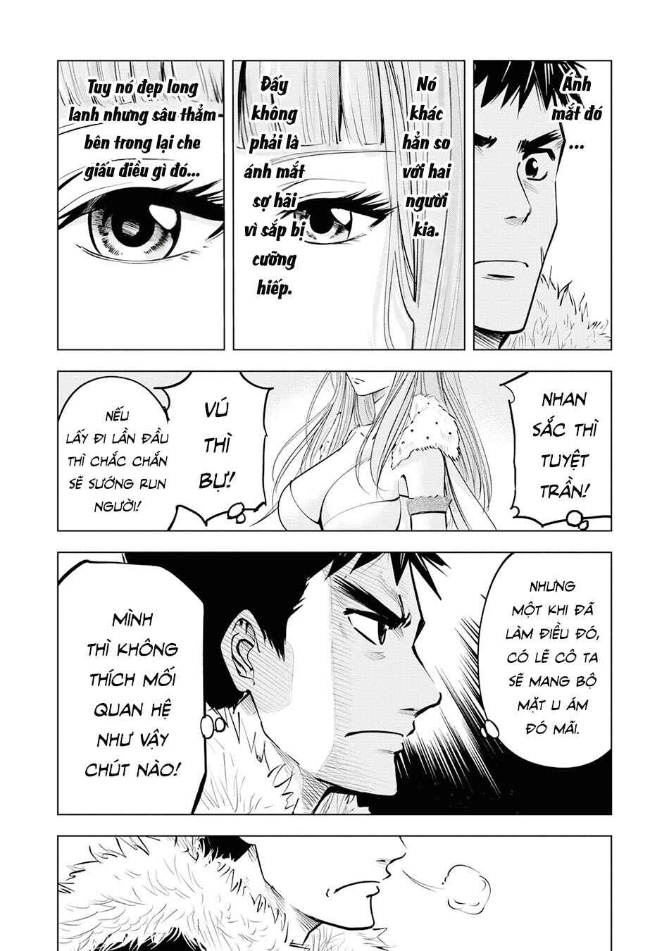Oukoku e Tsuzuku Michi - Dorei Kenshi no Nariagari Harem Life Chapter 15 - Page 9