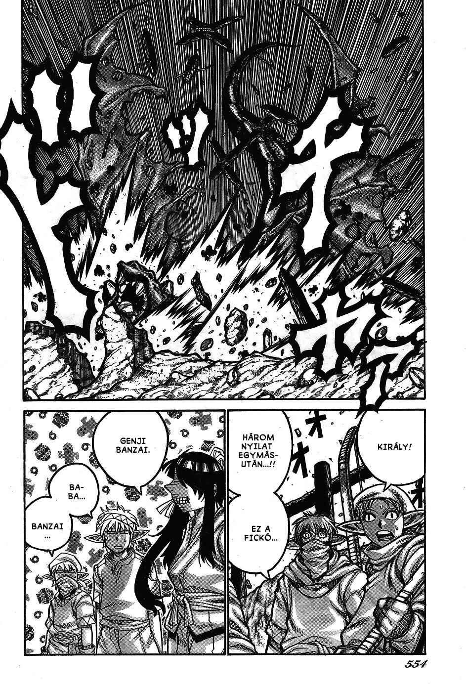 Drifters Chapter 65 - Page 11