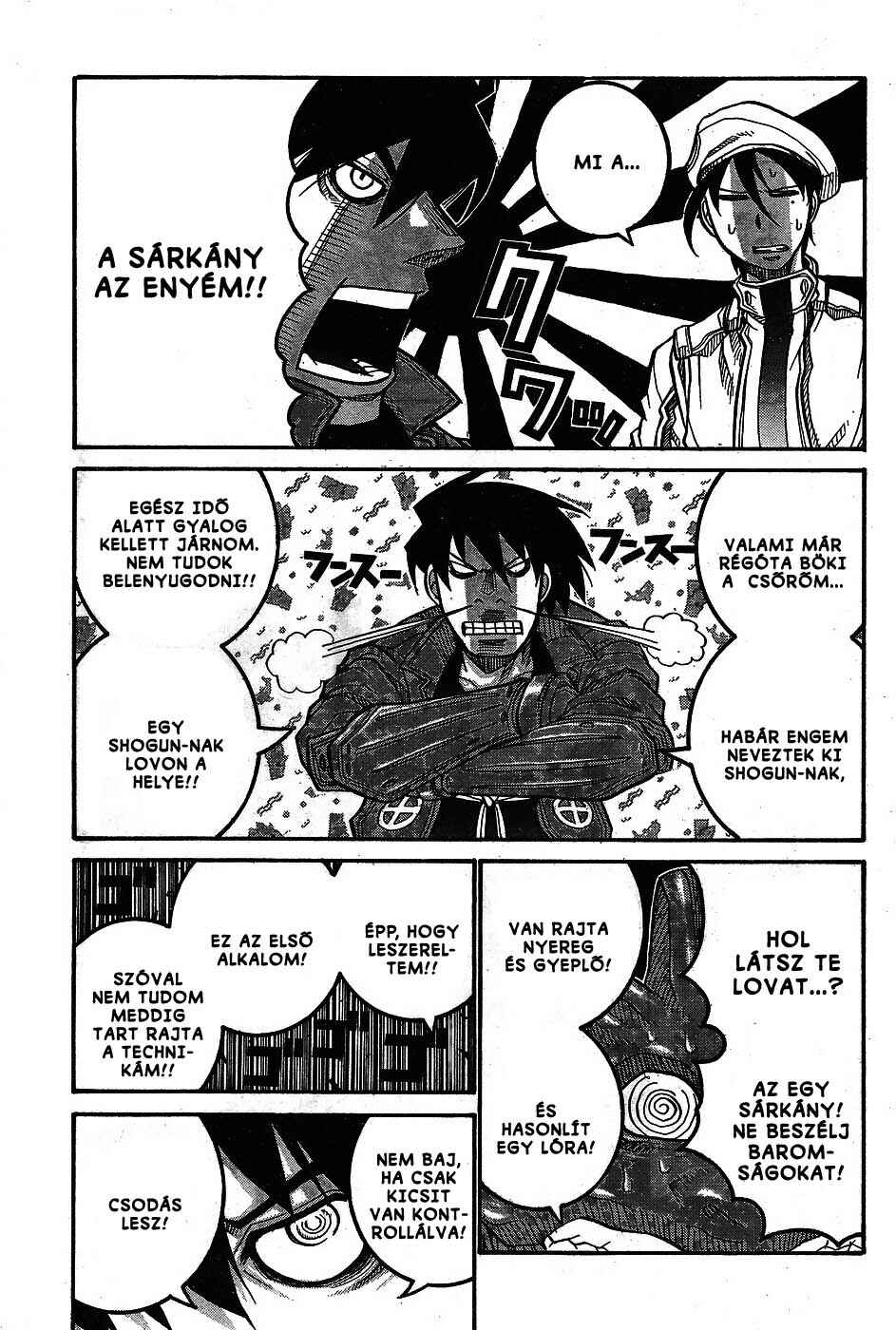 Drifters Chapter 65 - Page 18
