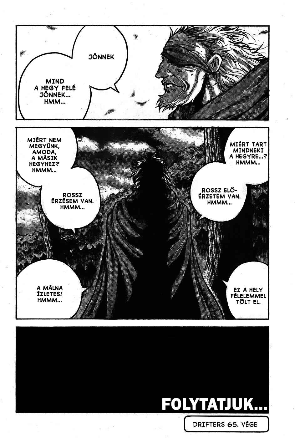 Drifters Chapter 65 - Page 21