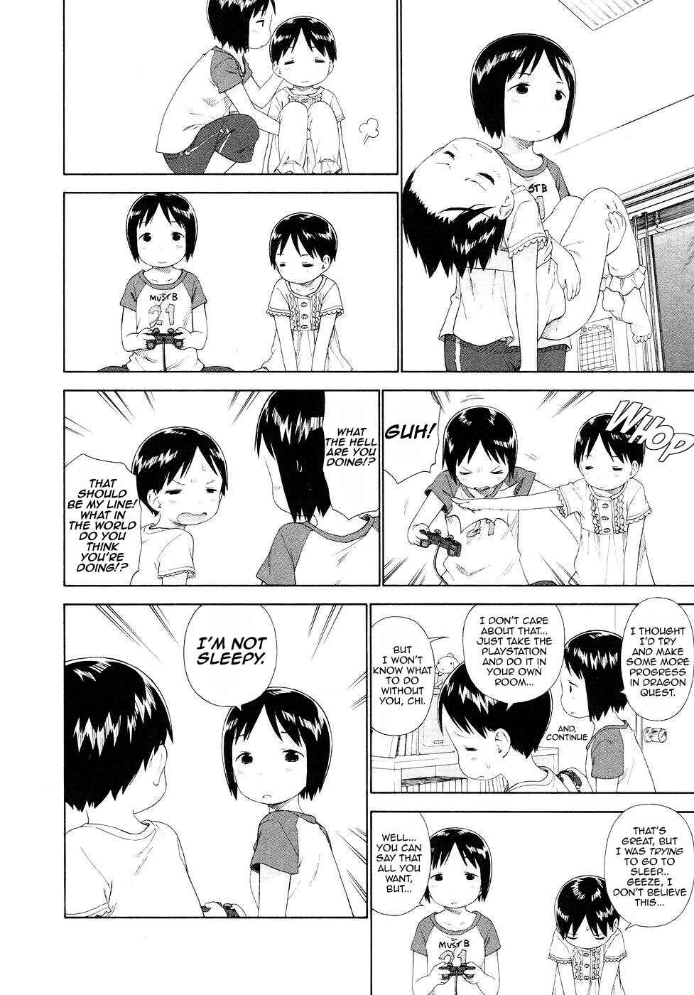 Ichigo Mashimaro Chapter 53 - Page 8