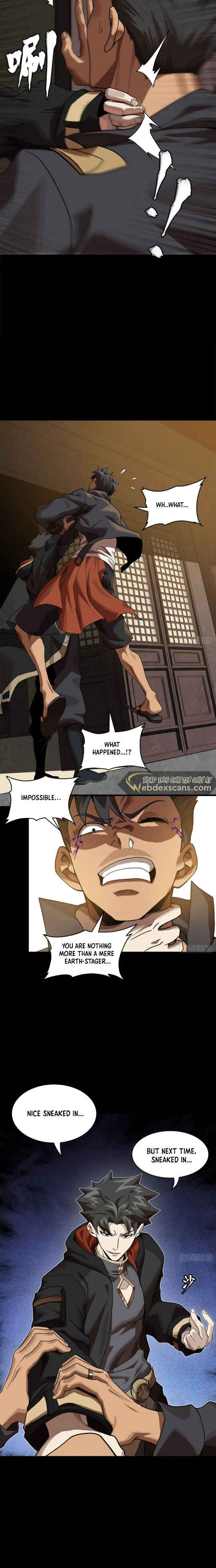 Xīngjiǎ Húnjiàng Zhuàn Chapter 196 - Page 14