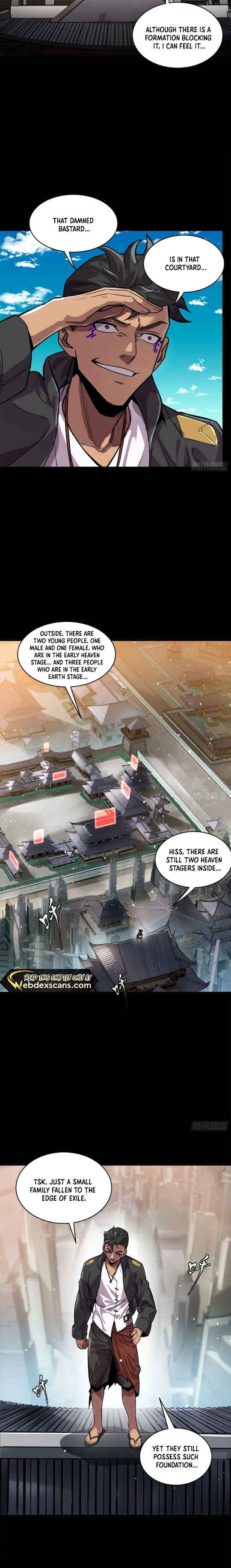 Xīngjiǎ Húnjiàng Zhuàn Chapter 196 - Page 7